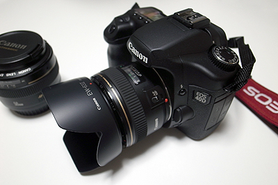 Canon EFレンズ「EF28mm F1.8 USM」購入！ | monotone blog